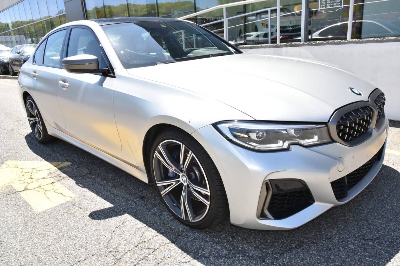 2021 BMW 3 Series M340i — Sedan — 39,897 mi — Upper Saddle River, NJ