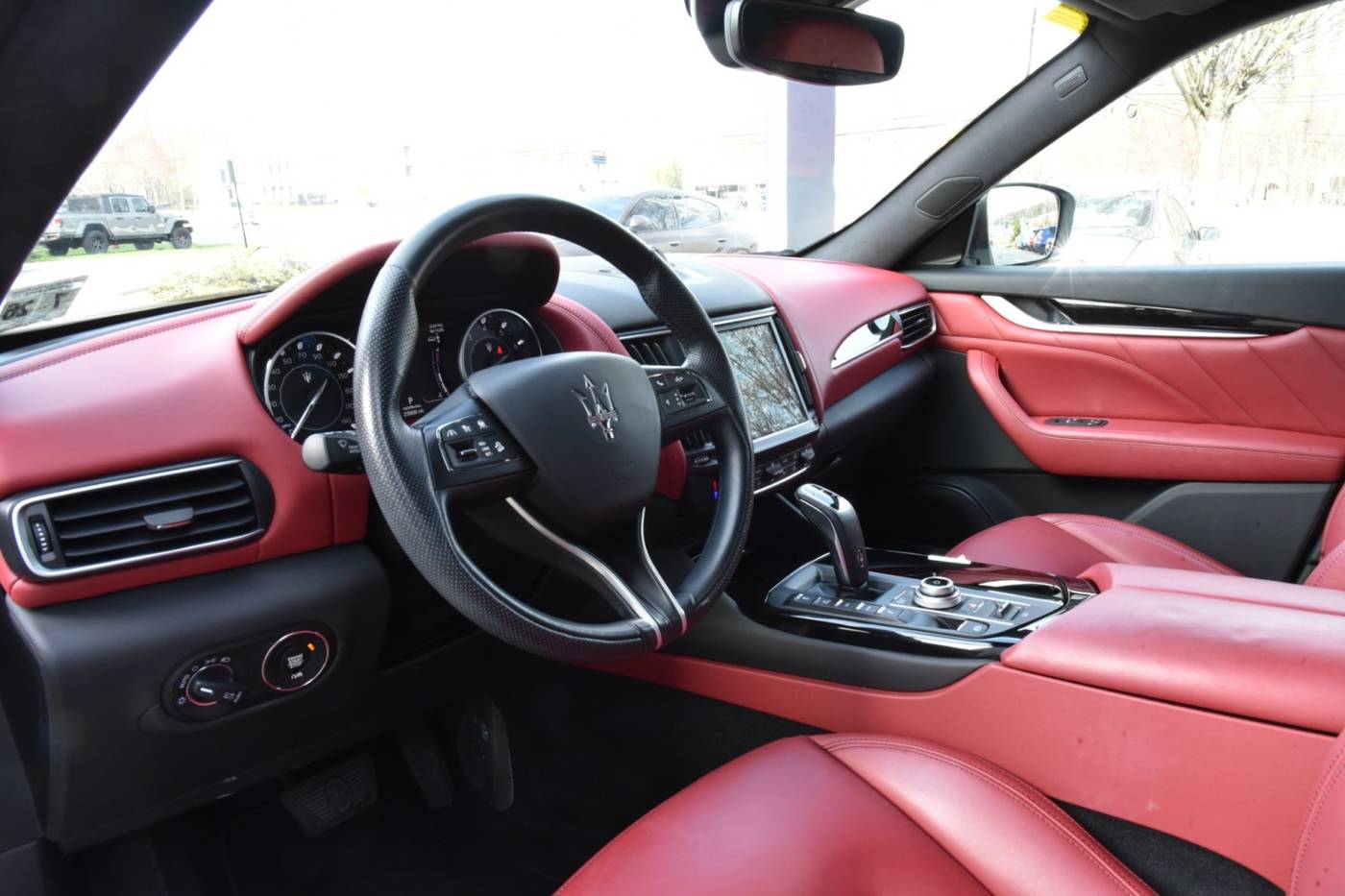 2021 Maserati Levante Standard — SUV — 24,000 mi — Upper Saddle River, NJ
