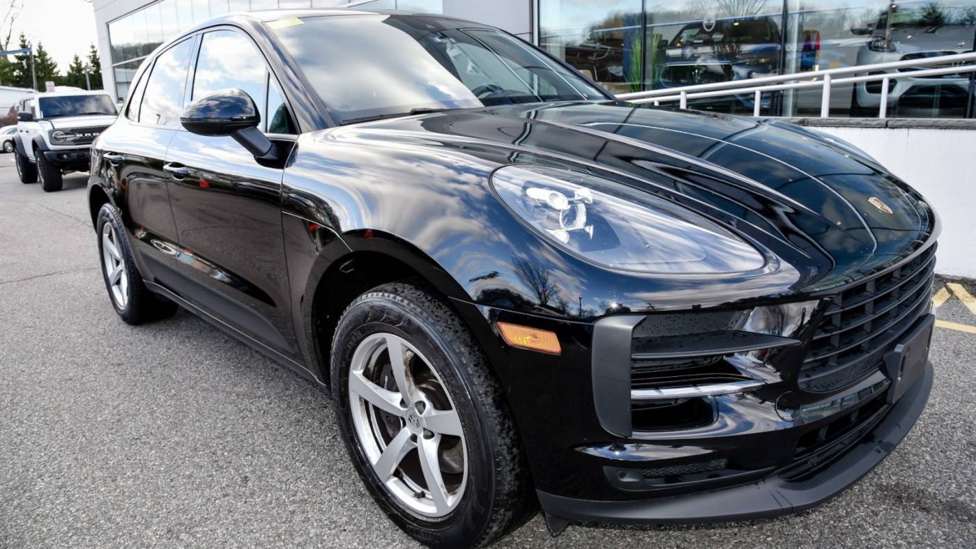 2021 Porsche Macan Standard — SUV — 39,471 mi — Upper Saddle River, NJ