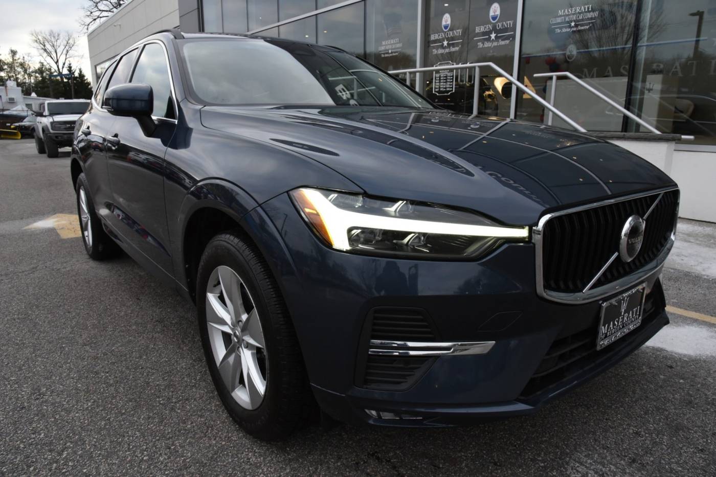 2022 Volvo XC60 Momentum — SUV — 55,688 mi — Upper Saddle River, NJ