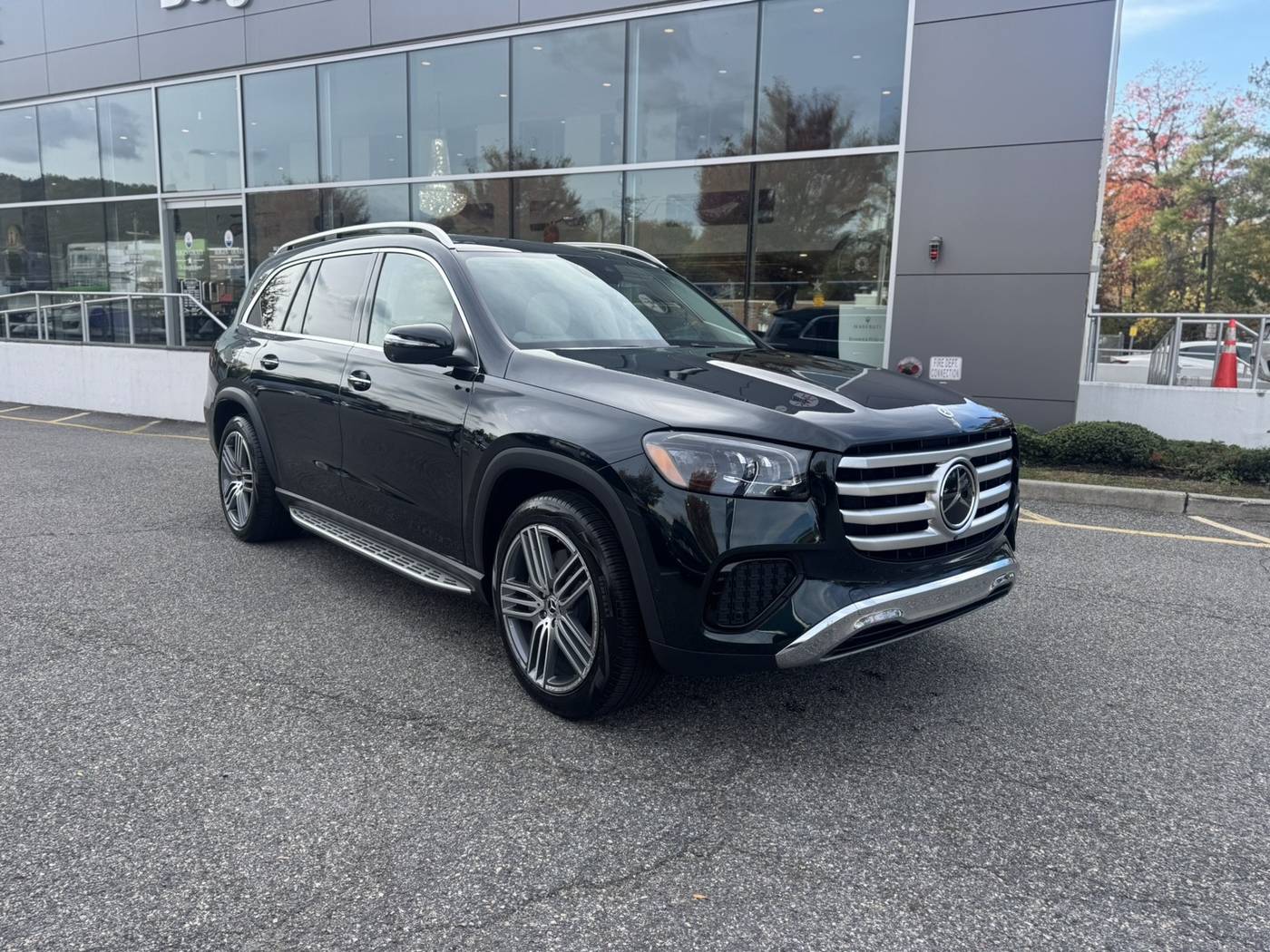 2024 Mercedes-Benz GLS GLS 450 — SUV — 11,375 mi — Upper Saddle River, NJ