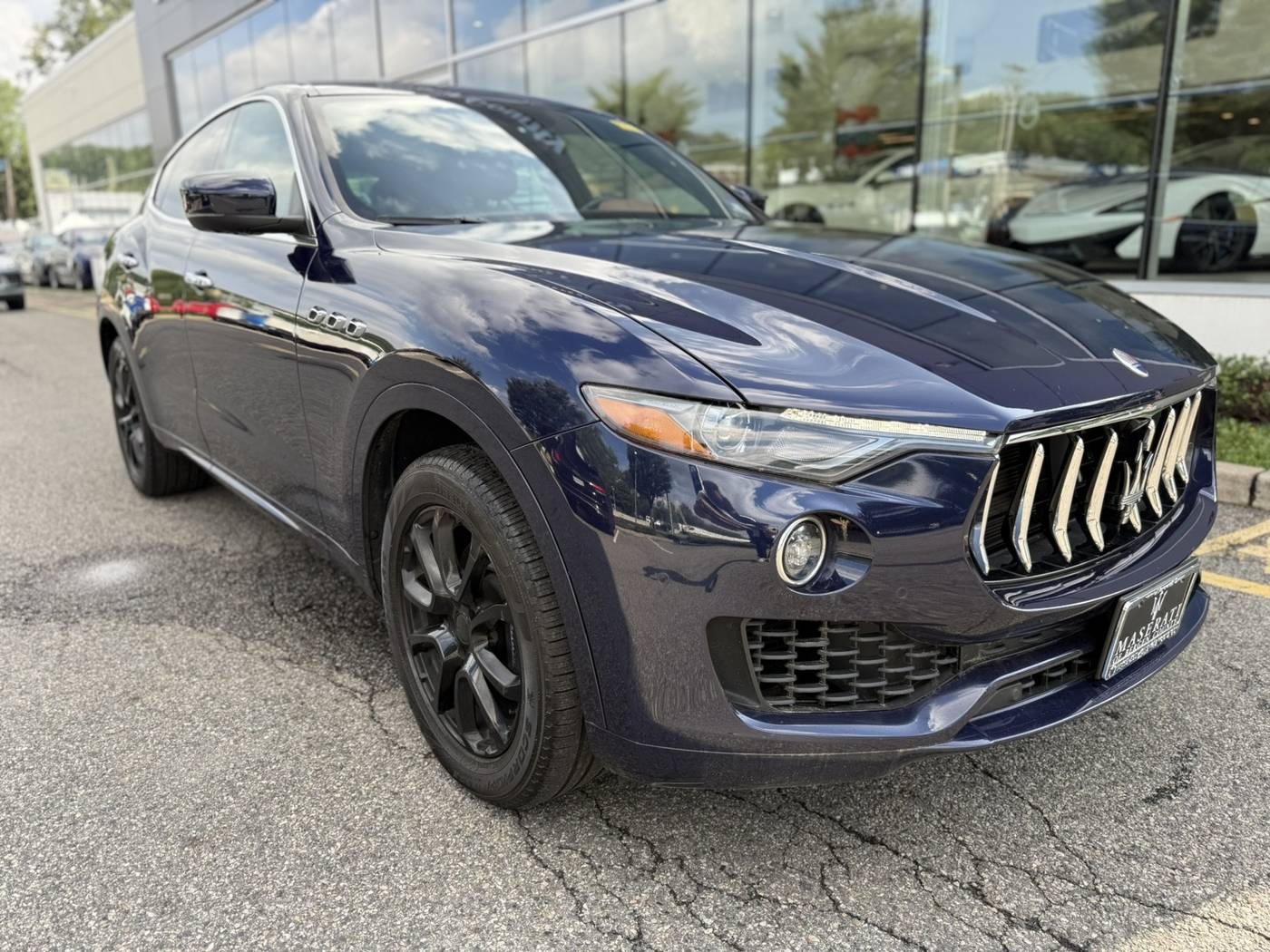 2019 Maserati Levante Standard — SUV — 72,966 mi — Upper Saddle River, NJ