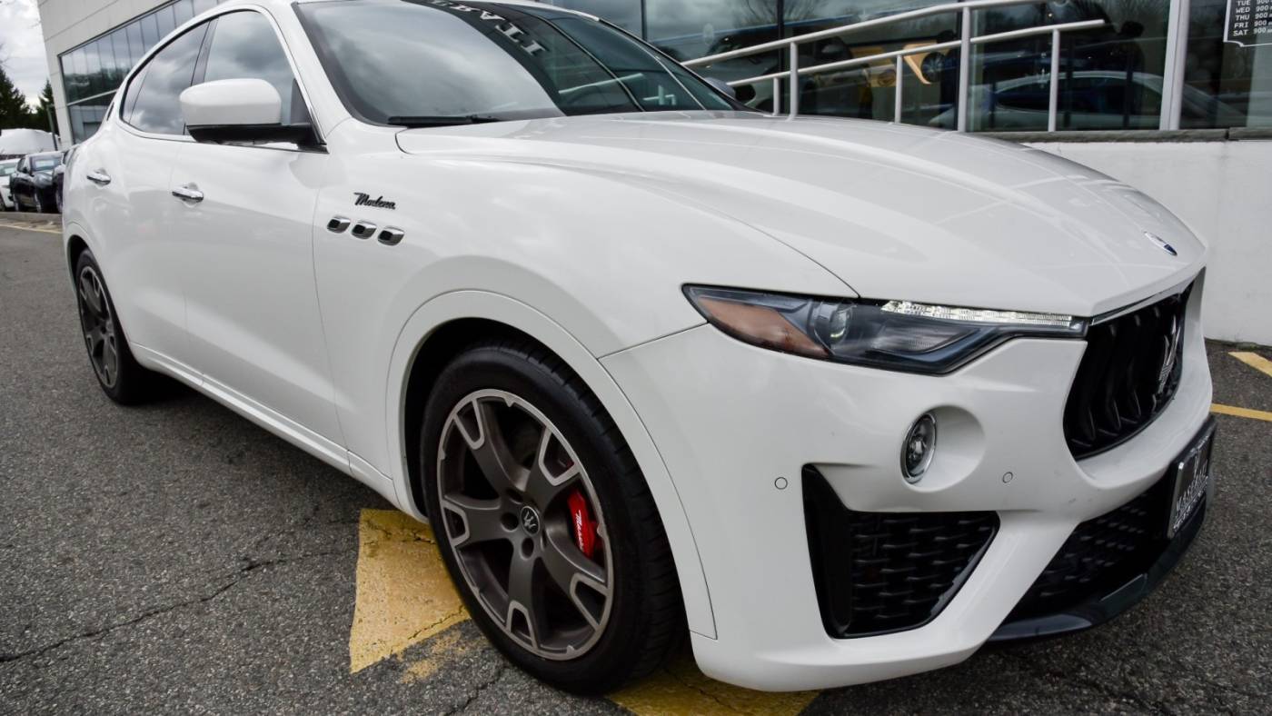 2022 Maserati Levante Modena — SUV — 20,985 mi — Upper Saddle River, NJ