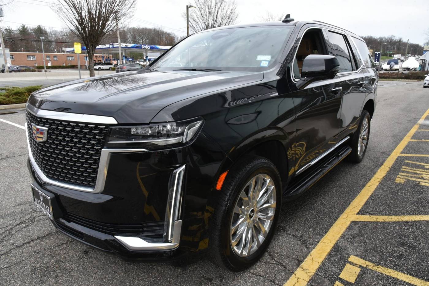 2022 Cadillac Escalade Premium Luxury — SUV — 46,700 mi — Upper Saddle River, NJ