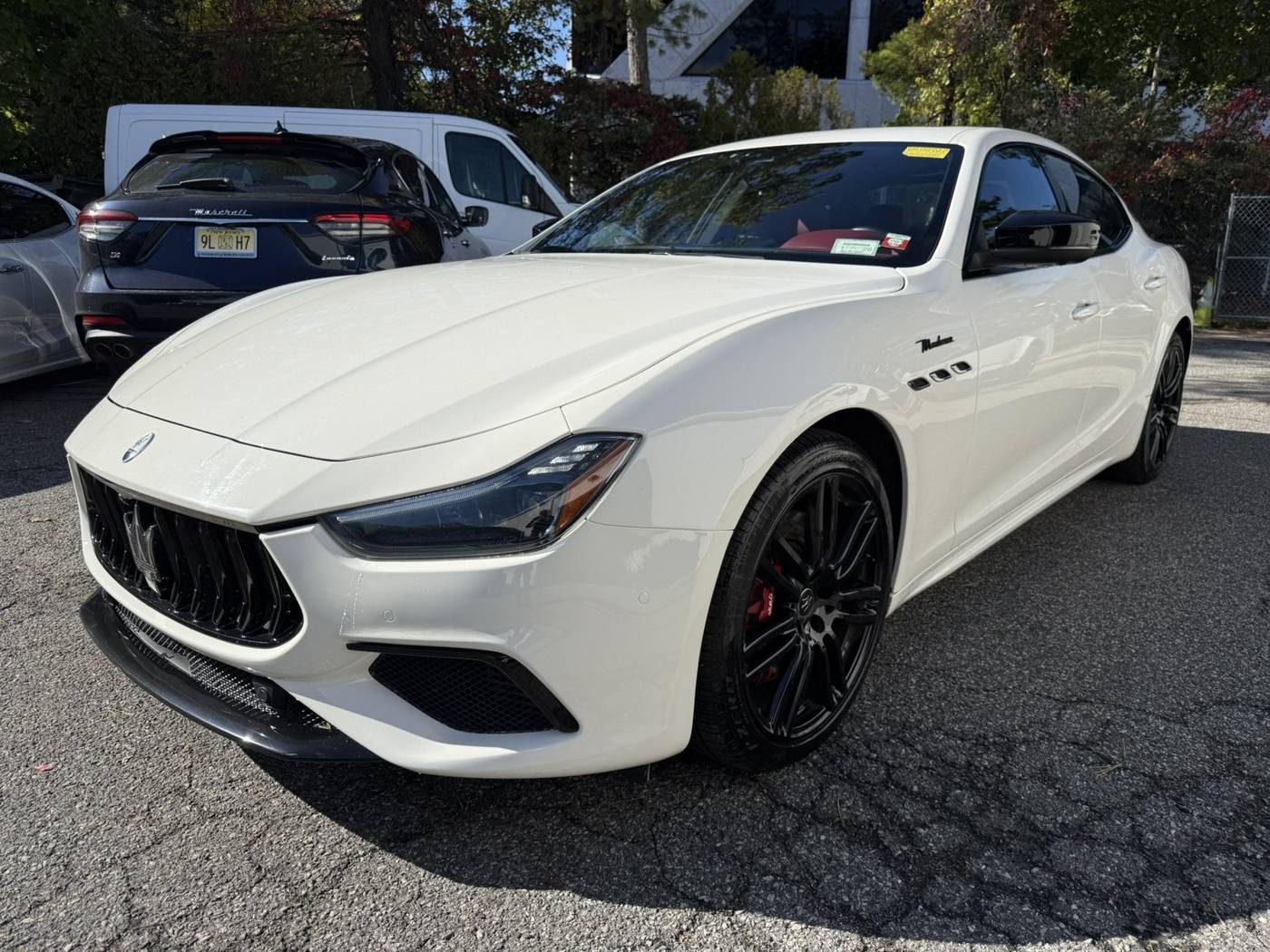 2022 Maserati Ghibli Modena Q4 — Sedan — 41,239 mi — Upper Saddle River, NJ