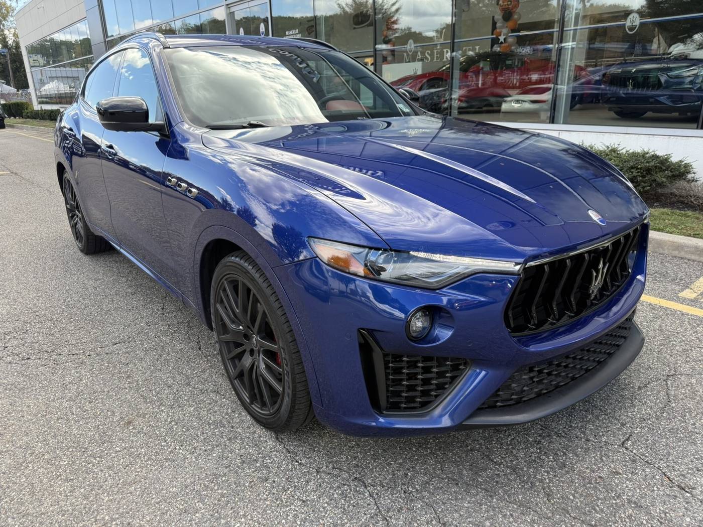 2021 Maserati Levante Standard — SUV — 37,176 mi — Upper Saddle River, NJ