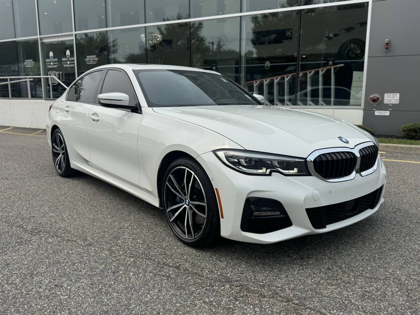 2021 BMW 3 Series 330i — Sedan — 49,857 mi — Upper Saddle River, NJ