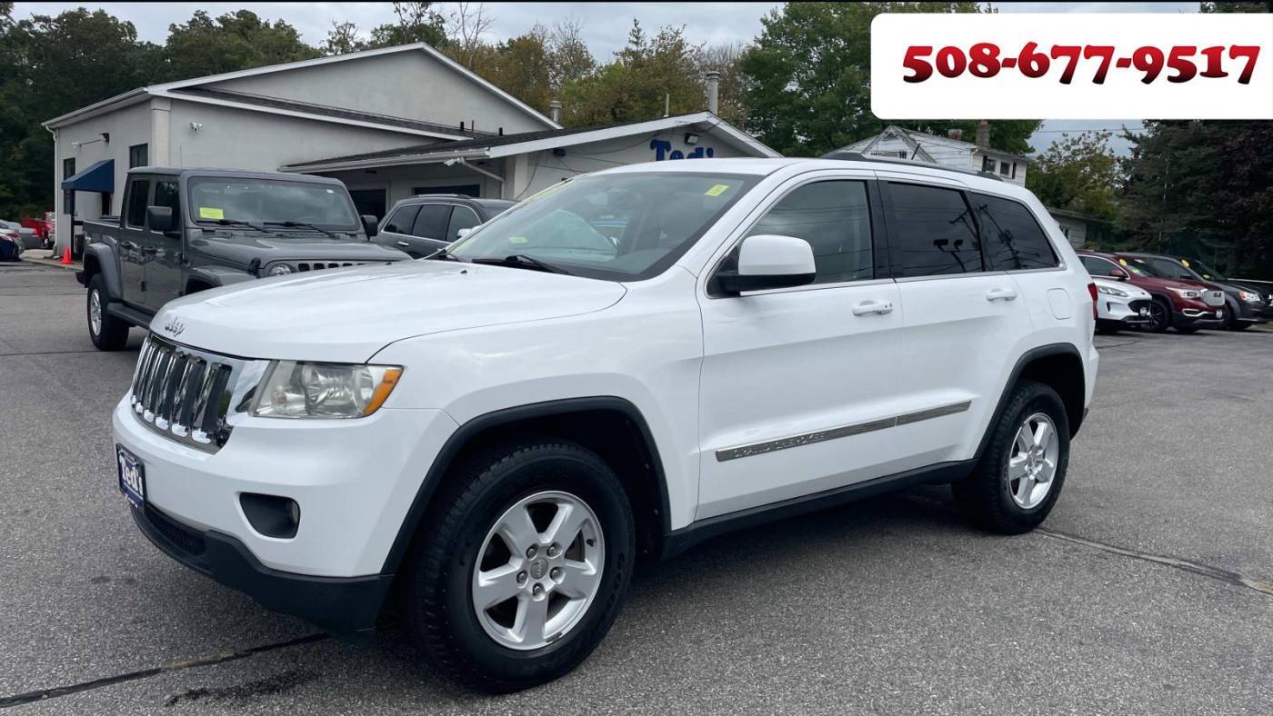 2013 Jeep Grand Cherokee Laredo — SUV — 101,800 mi — Somerset, MA