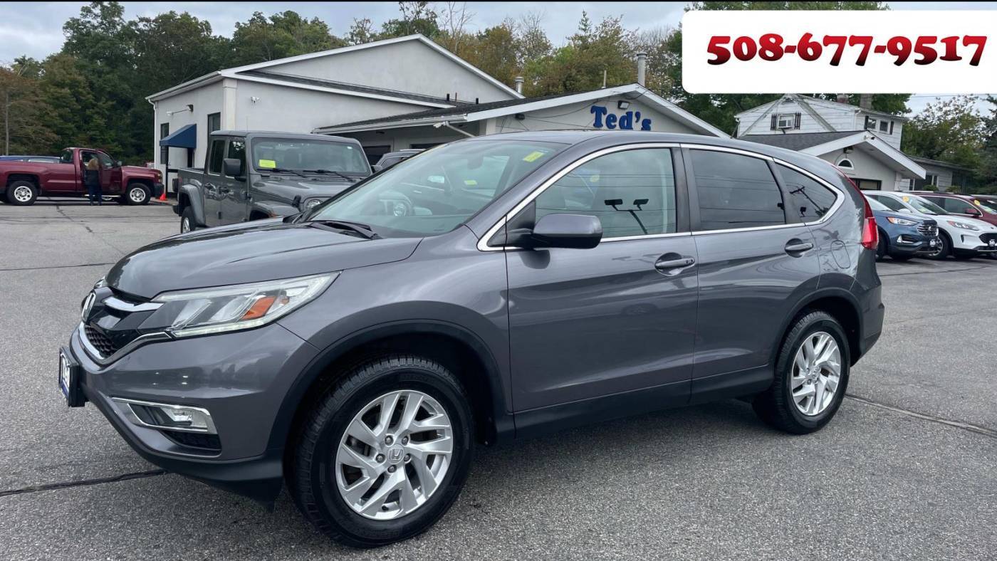 2015 Honda CR-V EX — SUV — 62,055 mi — Somerset, MA