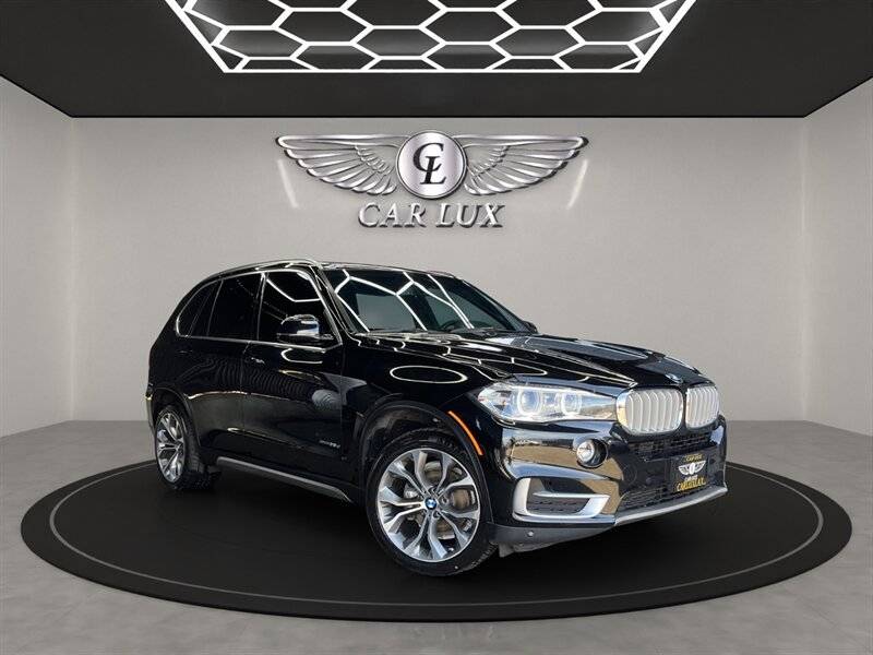 2017 BMW X5 35d — SUV — 82,534 mi — Lennox, CA