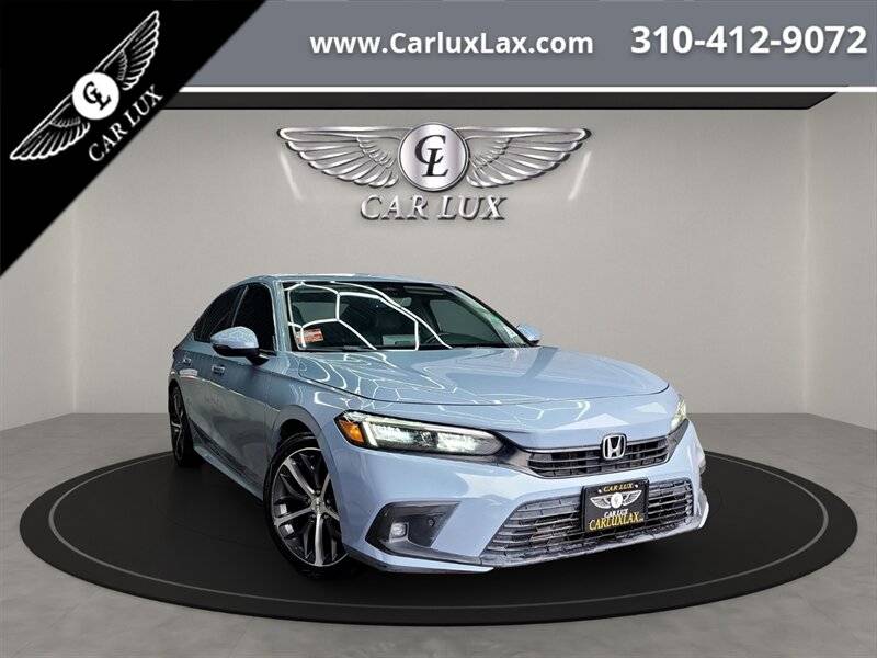 2022 Honda Civic Touring — Sedan — 62,847 mi — Lennox, CA