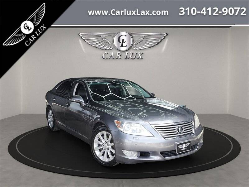 2012 Lexus LS LS 460 — Sedan — 138,465 mi — Lennox, CA