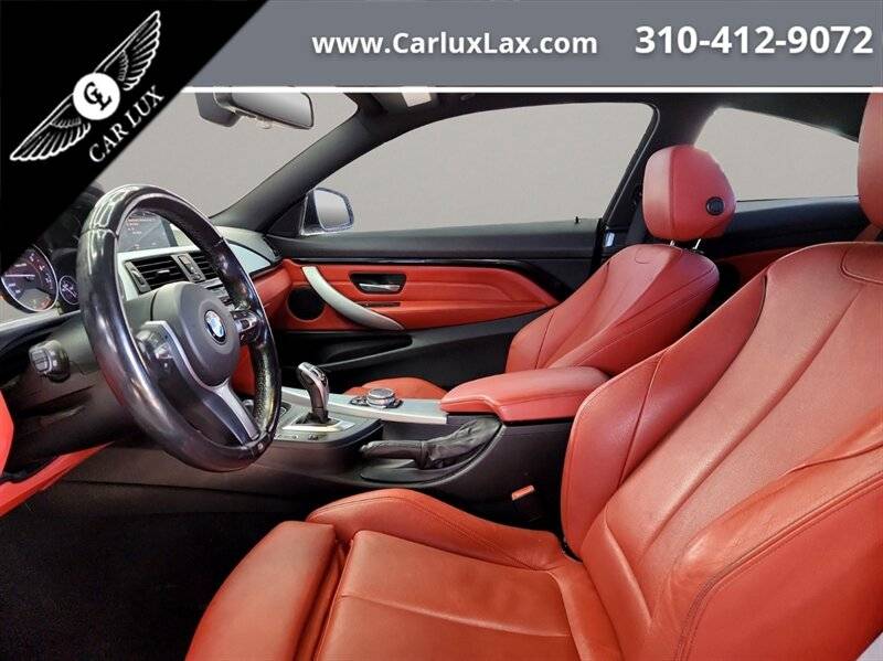 2015 BMW 4 Series 428i — Coupe — 85,748 mi — Lennox, CA