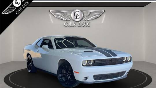 2017 Dodge Challenger SXT Plus — Coupe — 107,539 mi — Lennox, CA