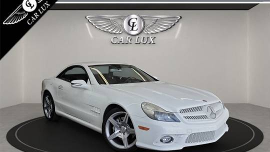 2009 Mercedes-Benz SL SL 550 — Convertible — 41,544 mi — Lennox, CA