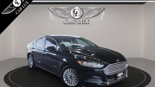 2016 Ford Fusion Hybrid SE — Sedan — 78,646 mi — Lennox, CA