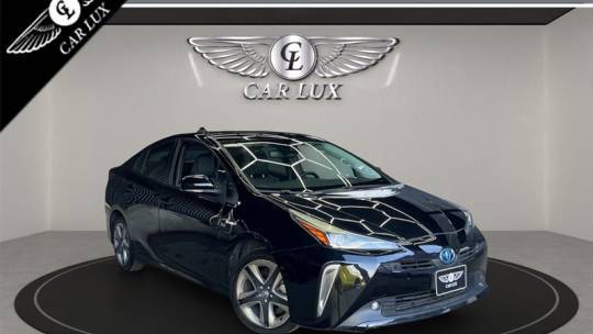 2022 Toyota Prius XLE — Hatchback — 22,703 mi — Lennox, CA