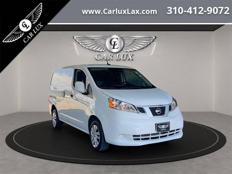 2021 Nissan NV200 Compact Cargo SV — Cargo Van — 19,529 mi — Lennox, CA