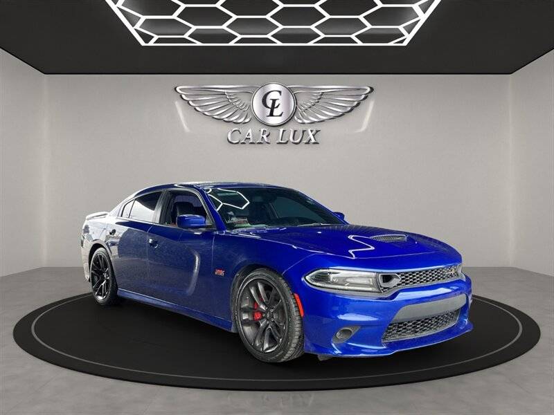 2021 Dodge Charger Scat Pack — Sedan — 47,776 mi — Lennox, CA