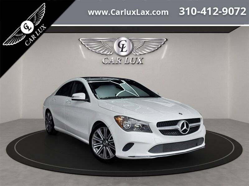 2019 Mercedes-Benz CLA CLA 250 — Sedan — 73,470 mi — Lennox, CA