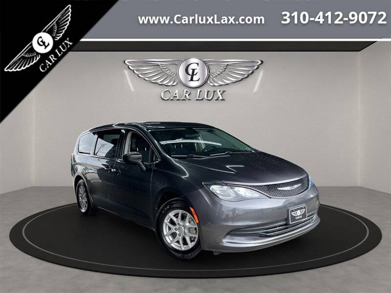 2019 Chrysler Pacifica LX — Minivan — 41,279 mi — Lennox, CA