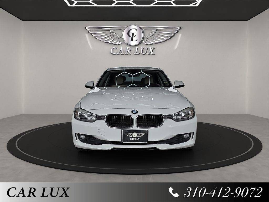 2015 BMW 3 Series 320i