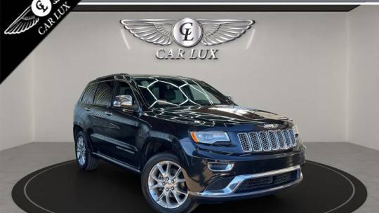 2015 Jeep Grand Cherokee Summit — SUV — 49,237 mi — Lennox, CA