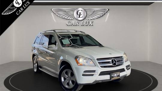 2012 Mercedes-Benz GL GL 450 — SUV — 105,516 mi — Lennox, CA