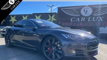 Tesla p85d on sale for sale