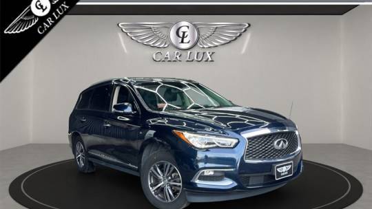 2016 INFINITI QX60 3.5 — SUV — 76,465 mi — Lennox, CA