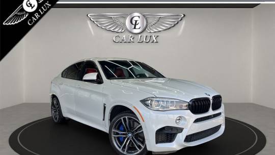 2017 BMW X6 M Standard — SUV — 80,011 mi — Lennox, CA