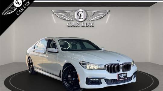 2018 BMW 7 Series 740i — Sedan — 71,556 mi — Lennox, CA