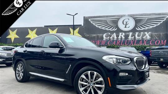 2019 BMW X4 30i — SUV — 72,037 mi — Lennox, CA