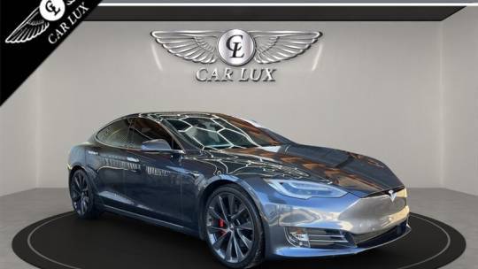 2019 Tesla Model S Performance — Hatchback — 69,847 mi — Lennox, CA