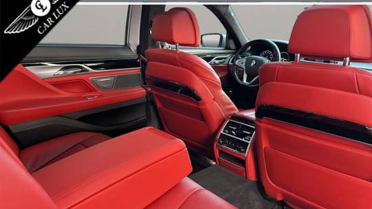 2018 BMW 7 Series 750i — Sedan — 60,000 mi — Lennox, CA