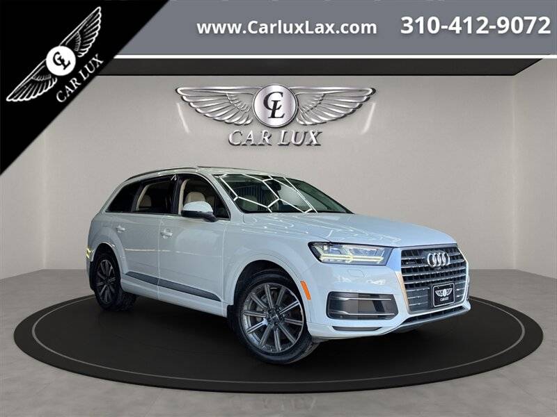 2019 Audi Q7 Premium Plus — SUV — 44,279 mi — Lennox, CA
