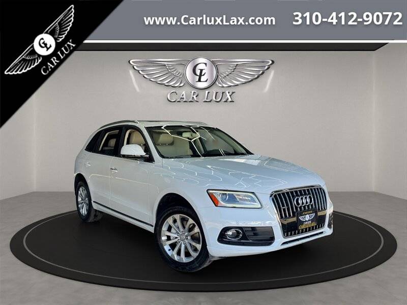 2015 Audi Q5 Premium Plus — SUV — 42,523 mi — Lennox, CA