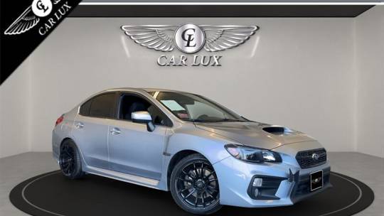 2020 Subaru WRX Base — Sedan — 45,178 mi — Lennox, CA