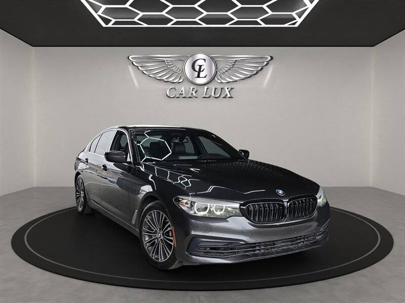 2019 BMW 5 Series 540i — Sedan — 67,333 mi — Lennox, CA