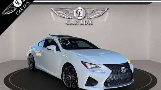 2015 Lexus RC RC F — Coupe — 89,406 mi — Lennox, CA