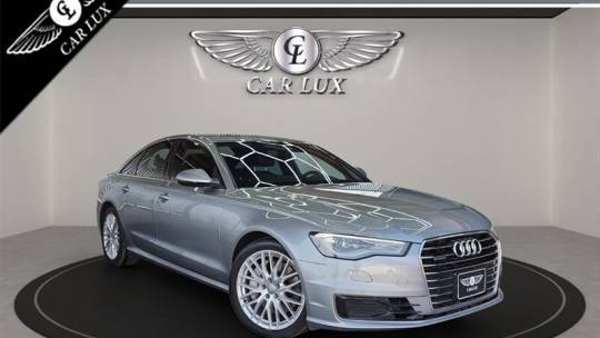 2016 Audi A6 Premium — Sedan — 76,606 mi — Lennox, CA