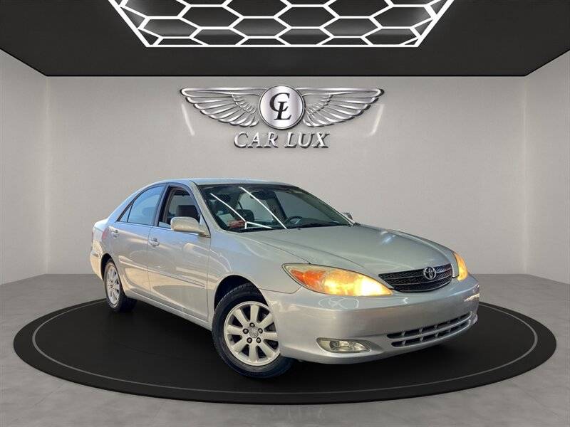 2003 Toyota Camry XLE — Sedan — 52,986 mi — Lennox, CA