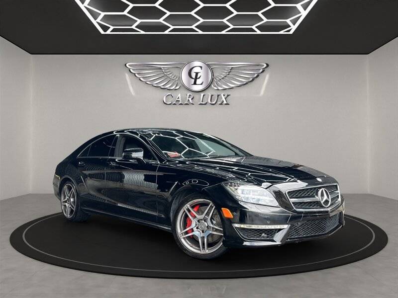 2012 Mercedes-Benz CLS CLS 63 AMG — Sedan — 65,536 mi — Lennox, CA