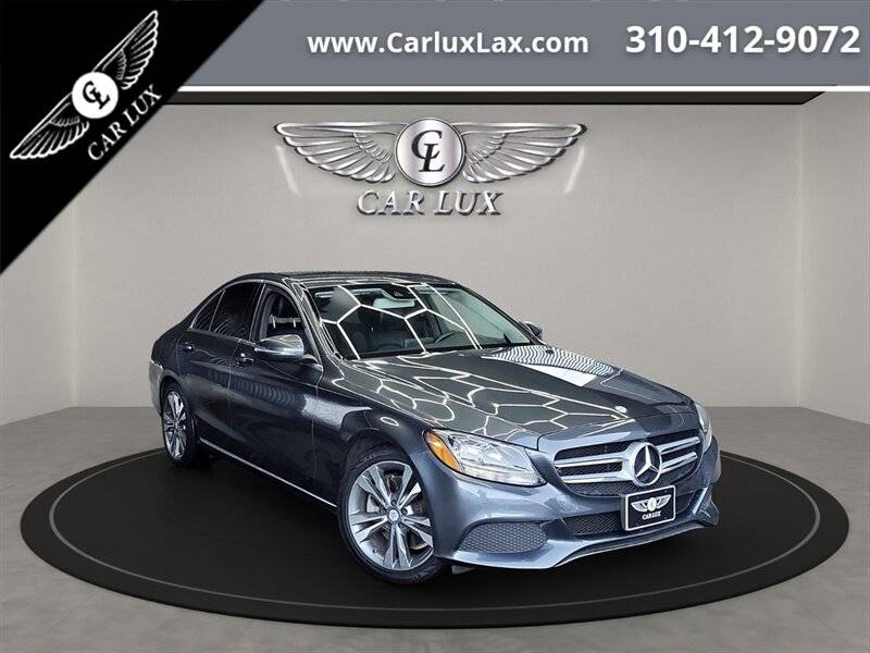 2016 Mercedes-Benz C-Class C 300 — Sedan — 66,392 mi — Lennox, CA