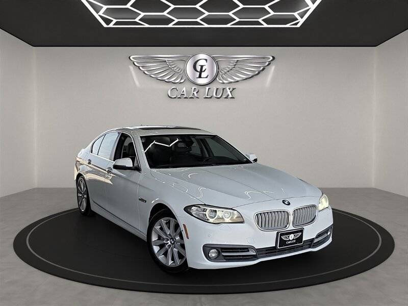 2015 BMW 5 Series 550i — Sedan — 69,378 mi — Lennox, CA