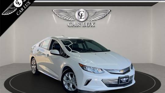 2018 Chevrolet Volt Premier — Sedan — 116,188 mi — Lennox, CA