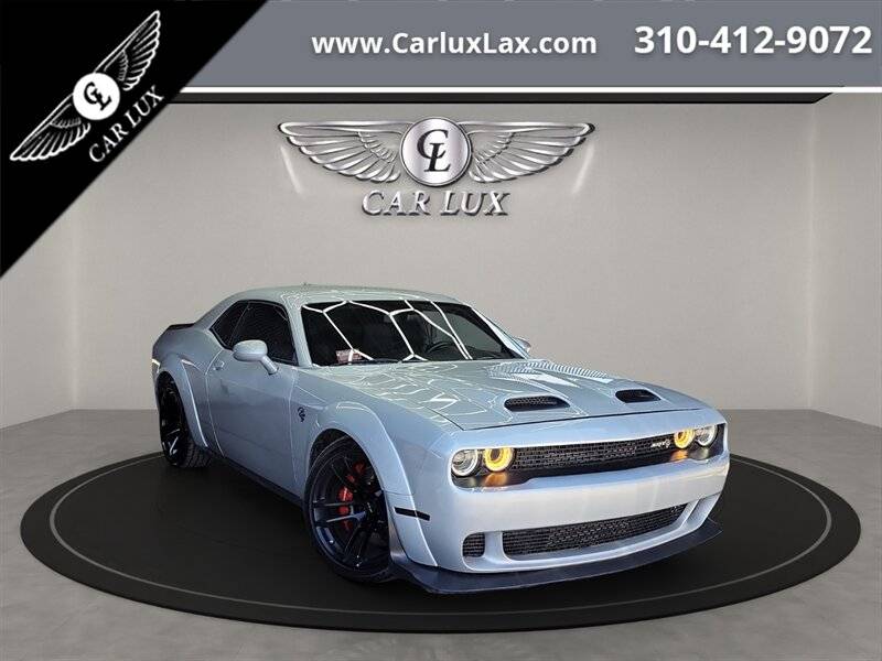 2020 Dodge Challenger SRT Hellcat Redeye Widebody — Coupe — 39,695 mi — Lennox, CA
