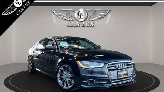2014 Audi S6 Prestige — Sedan — 57,867 mi — Lennox, CA