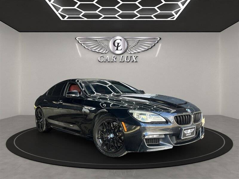 2016 BMW 6 Series 650i — Sedan — 65,317 mi — Lennox, CA