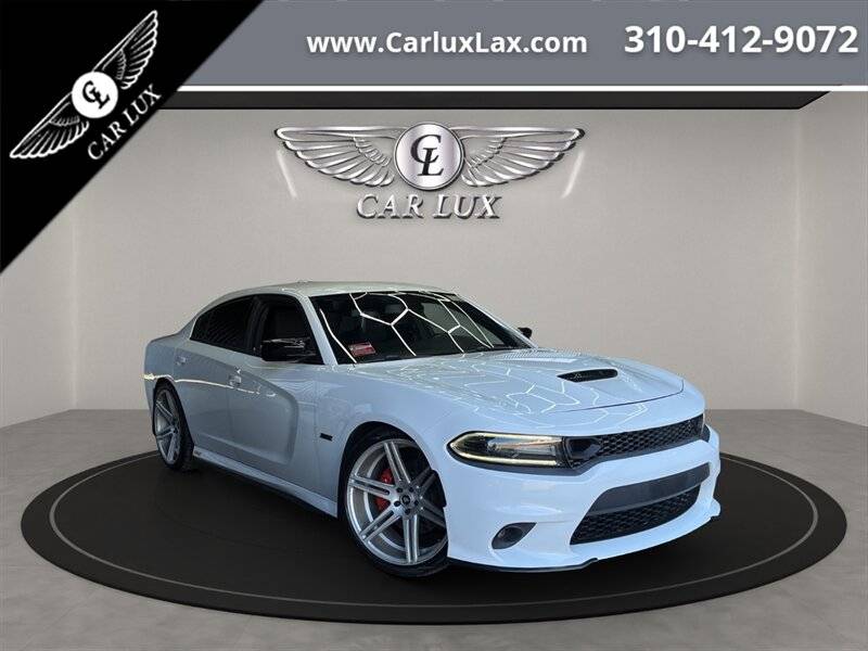 2018 Dodge Charger R/T Scat Pack — Sedan — 85,559 mi — Lennox, CA